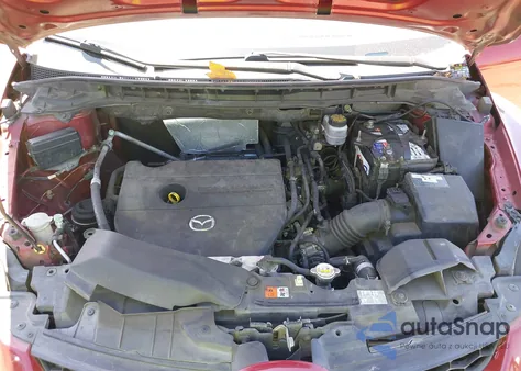 2011 Mazda Cx-7 I Sv from USA, damaged, VIN JM3ER2A56B0361051